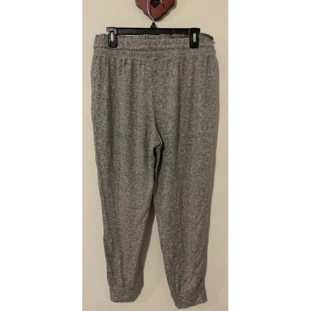 Aerie Womens Large Gray Pull-On Jogger Style Pants W/Pockets NEW! A6003 - Picture 4 of 5